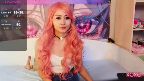 milly__foxy online show from June 30, 2:22 am