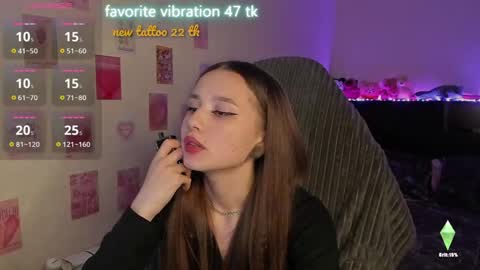 Emily online show from May 16, 6:40 pm