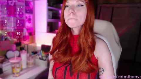 Mimi Bunny  online show from April 29, 4:48 am