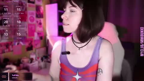 Mimi Bunny  online show from July 7, 5:10 am