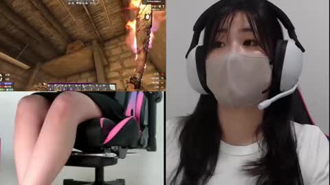minami0804 online show from June 4, 5:45 am