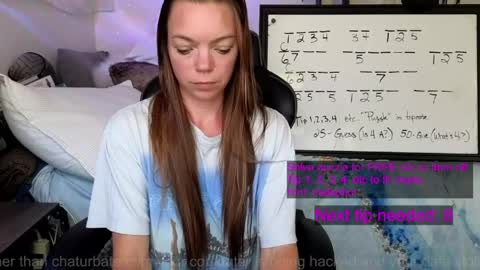 Mindy Mars online show from May 13, 4:35 pm