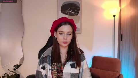 Miranda Shaw online show from March 31, 1:16 am