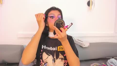 Misaki Kai online show from April 9, 6:19 am