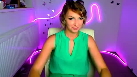 Mishelle online show from July 20, 11:34 am