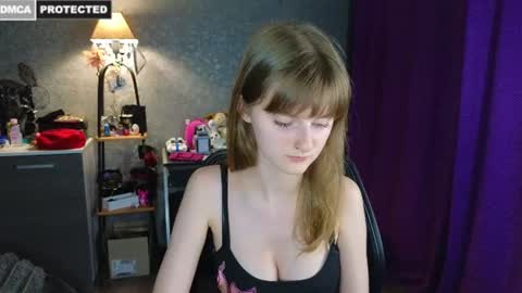 Alisa NONNUDE online show from July 26, 8:49 pm