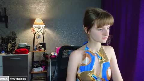 Alisa NONNUDE online show from July 10, 8:09 pm
