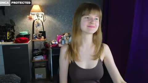 Alisa NONNUDE online show from July 18, 7:05 pm