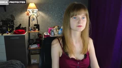 Alisa NONNUDE online show from July 23, 9:45 pm