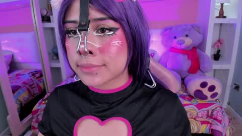 Megan online show from April 8, 4:47 am