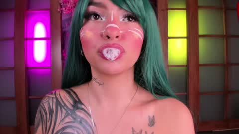 Abigail online show from March 31, 2:33 am