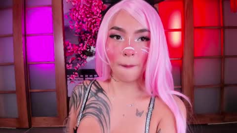 Abigail online show from April 6, 2:22 am