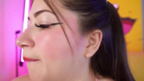 Pamela online show from March 31, 11:10 am