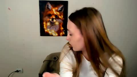 Angelina online show from April 15, 6:14 am