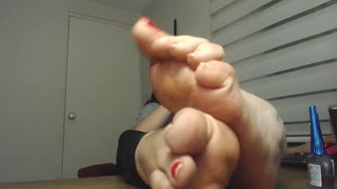 Miss Carmila online show from November 2, 12:25 am