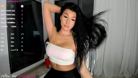 miss_diamond__ online show from February 15, 5:09 am