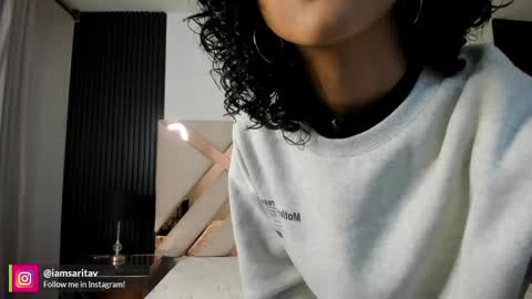 Sara Vanegas online show from April 17, 12:18 pm