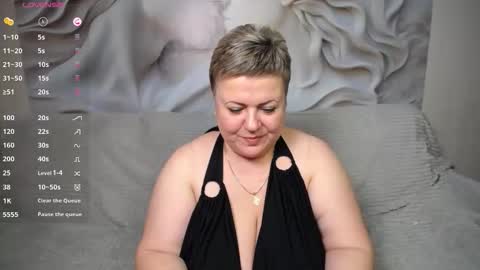 Missjalinex online show from April 18, 3:58 pm