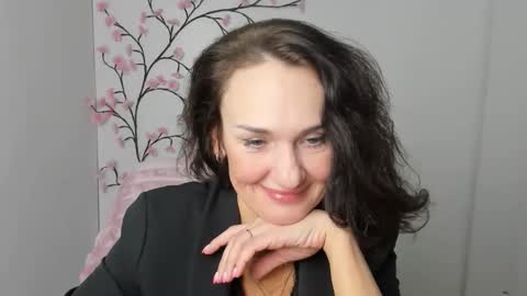 Christina online show from March 13, 6:20 pm