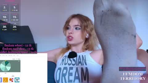 Misss Lola Angel online show from July 28, 3:54 pm