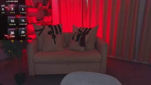 Marcelline online show from May 18, 4:07 am