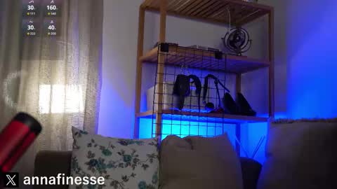 Her Infernal Majesty online show from March 14, 8:32 pm