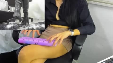 mistress_findom online show from September 18, 6:34 am