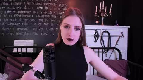 Mistress Marlene online show from June 5, 8:09 am