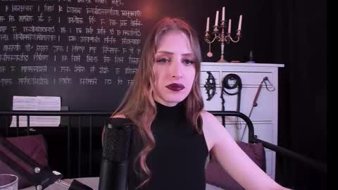 Mistress Marlene online show from March 8, 6:50 am