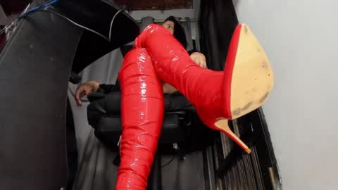 Mistress Anna Alves online show from May 1, 1:42 am