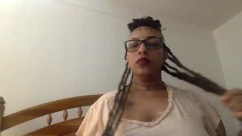 Mistress Chiiirp online show from February 1, 1:48 am