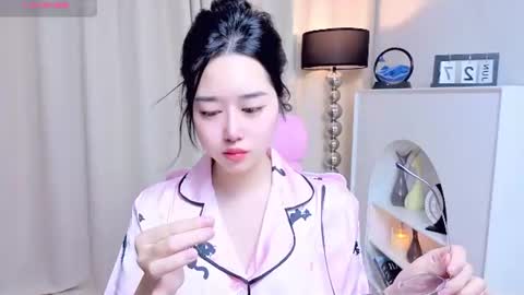miu99999 online show from June 28, 2:07 am