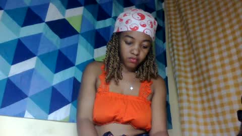 mmyriame online show from July 3, 6:03 pm