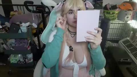 The Mochi Rainbow Variety Show online show from March 25, 8:34 pm