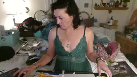 MoistKnickerChick online show from March 2, 6:48 am