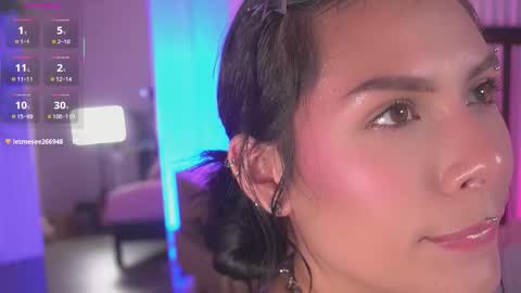 Molly online show from March 6, 8:04 pm