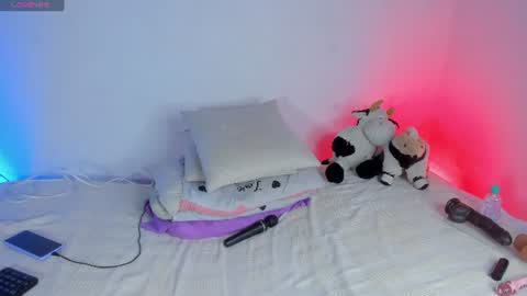 milee online show from July 22, 1:50 am