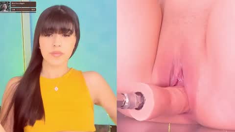 molly_cm online show from July 6, 7:05 pm