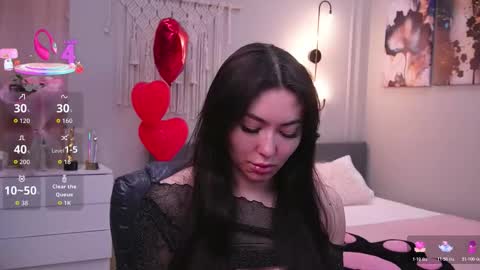 Molly online show from March 23, 1:01 am