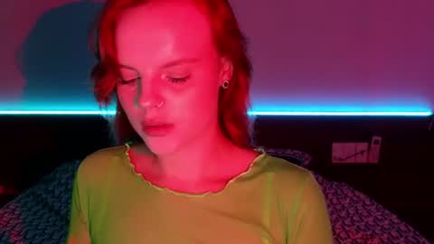 Molly online show from August 2, 1:47 pm