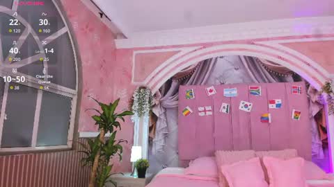MollyDoll online show from July 9, 12:07 pm