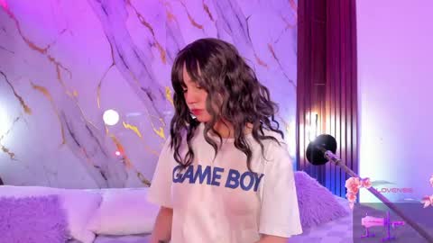 New girl Emily Valentina  Michelle online show from May 30, 8:38 pm