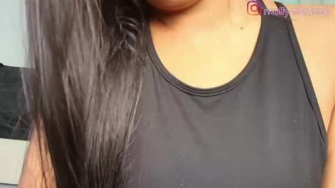 Molly  online show from May 29, 3:59 am
