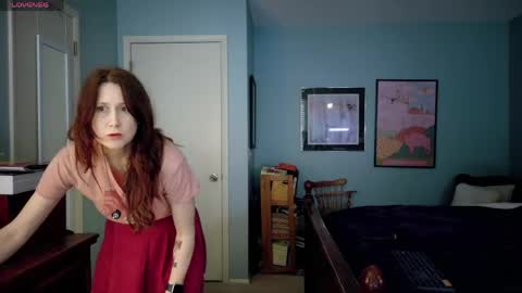 Goddess L online show from April 13, 2:51 pm