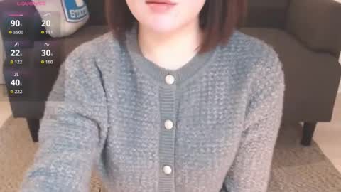 Momo online show from January 9, 2:49 am