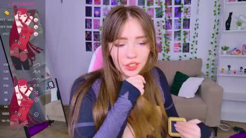 Moon  Bunny online show from April 11, 12:31 pm