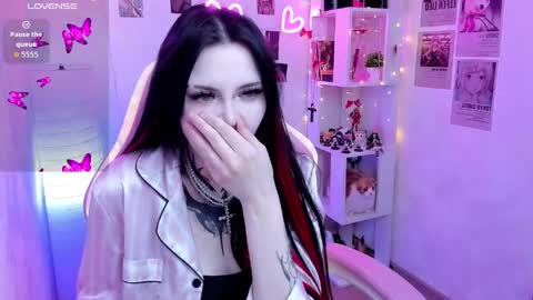 Morana online show from April 3, 2:20 am