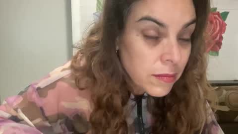 mrs_kinkie online show from February 25, 1:09 am