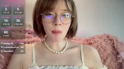 ms_christiana online show from October 26, 4:35 pm