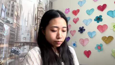 Mia online show from February 24, 2:33 am